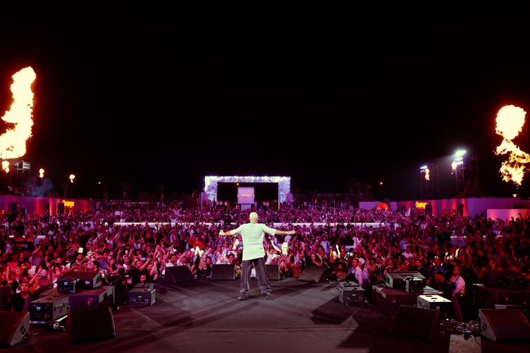 Amr Diab, Gouna 2026