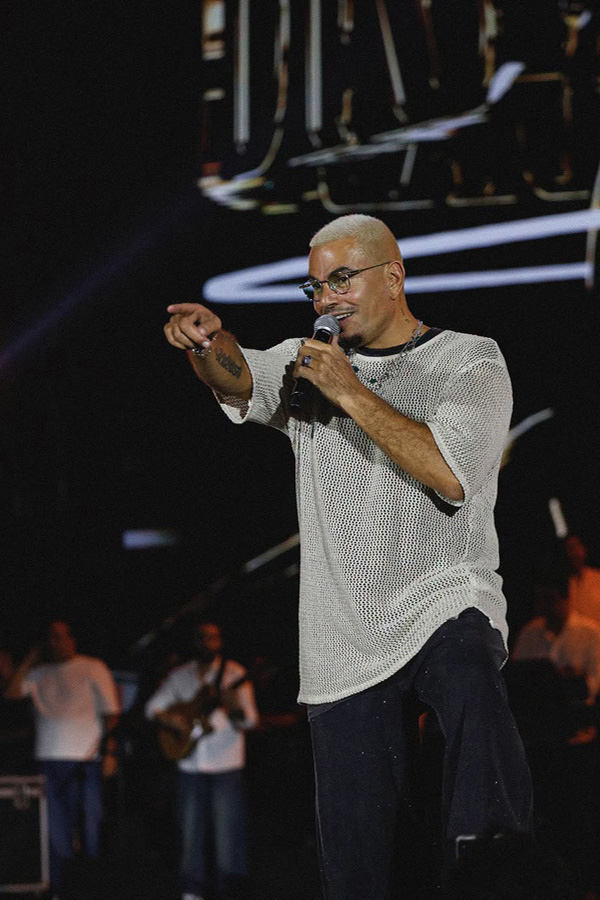 Amr Diab, Gouna 2026