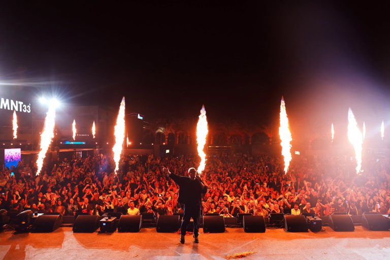 Amr Diab, Private Event 2026